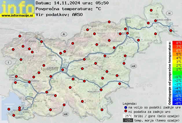 Trenutno vreme 